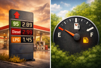 Горивата се вдигат: как да караме икономично